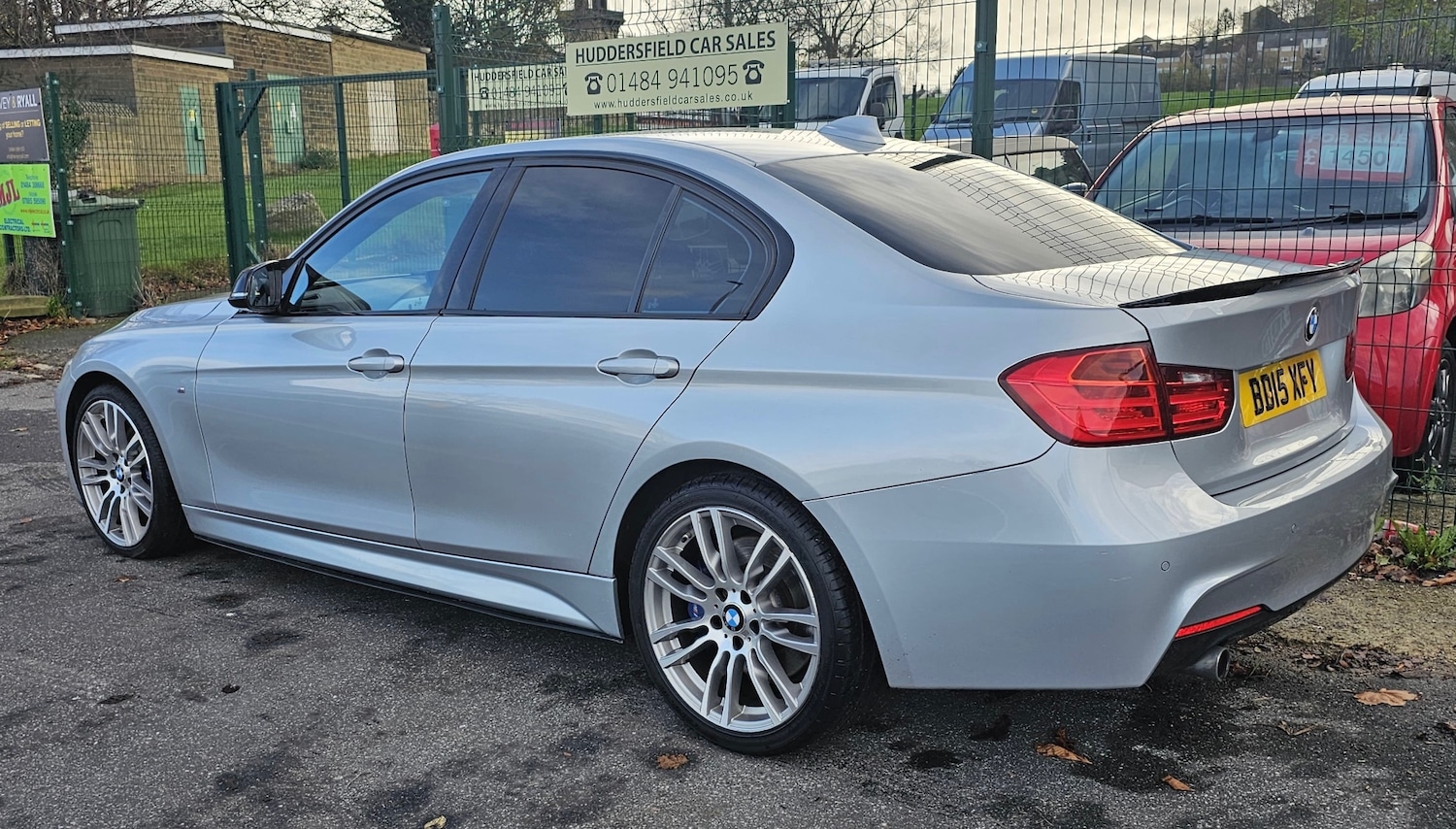 Used BMW 3 Series 2015 for sale - 76626513: Photo 42