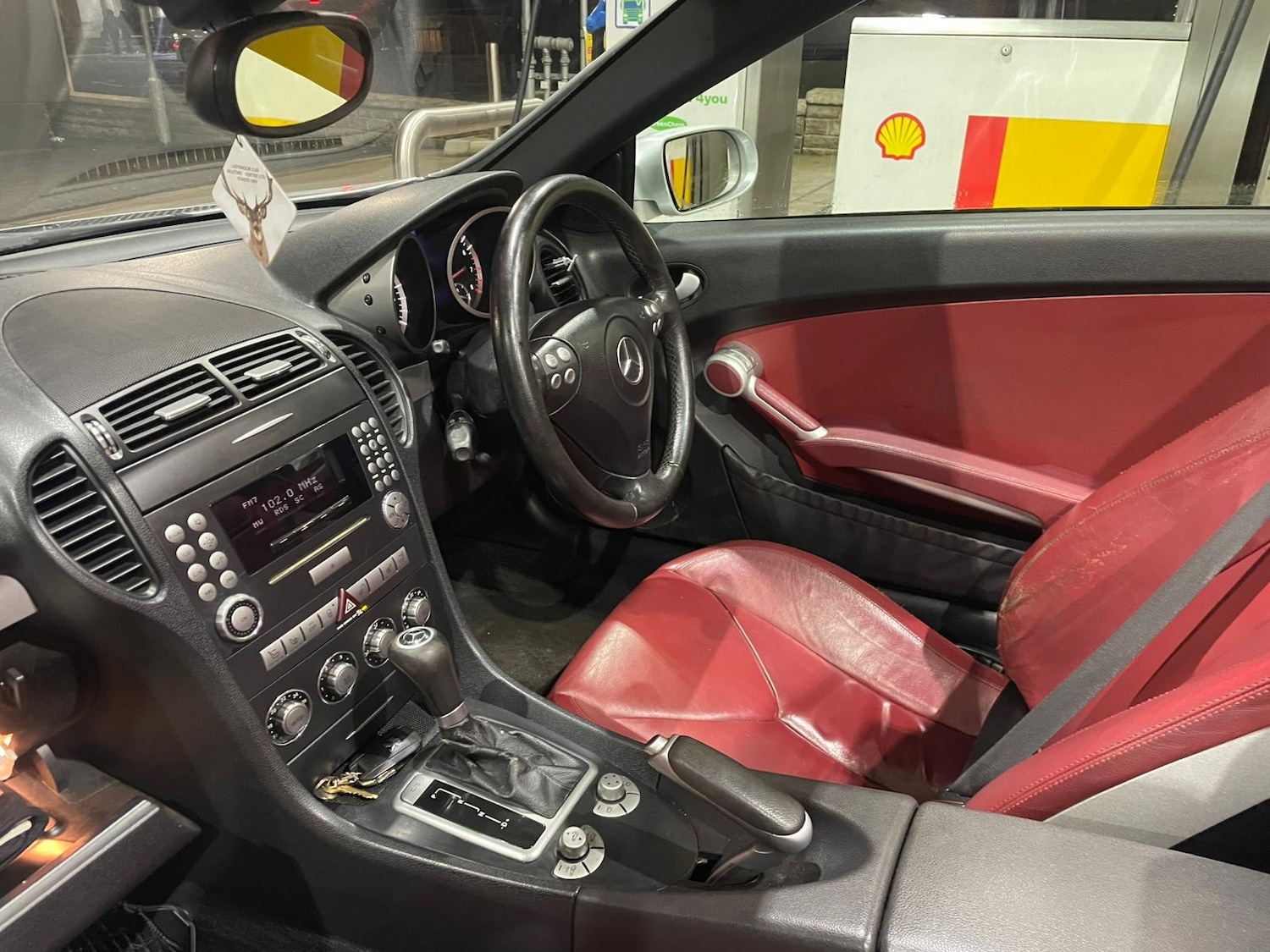 Used Mercedes-Benz SLK 2006 for sale - 77320169: Photo 10