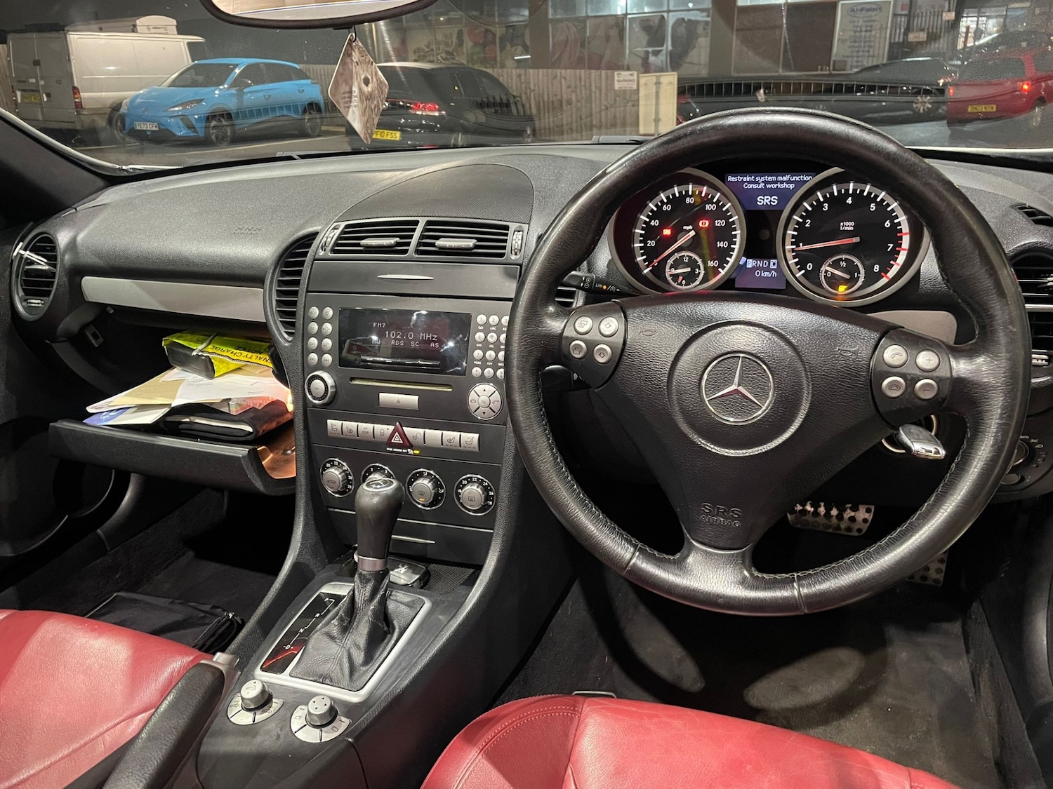 Used Mercedes-Benz SLK 2006 for sale - 77320169: Photo 11