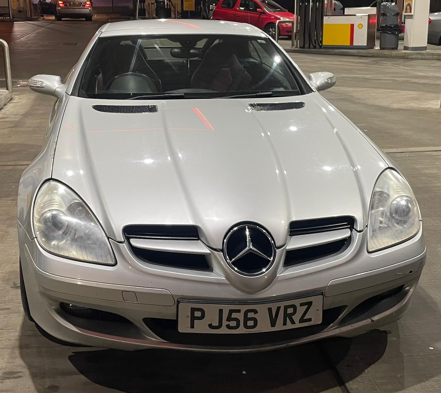 Used Mercedes-Benz SLK 2006 for sale - 77320169: Photo 12