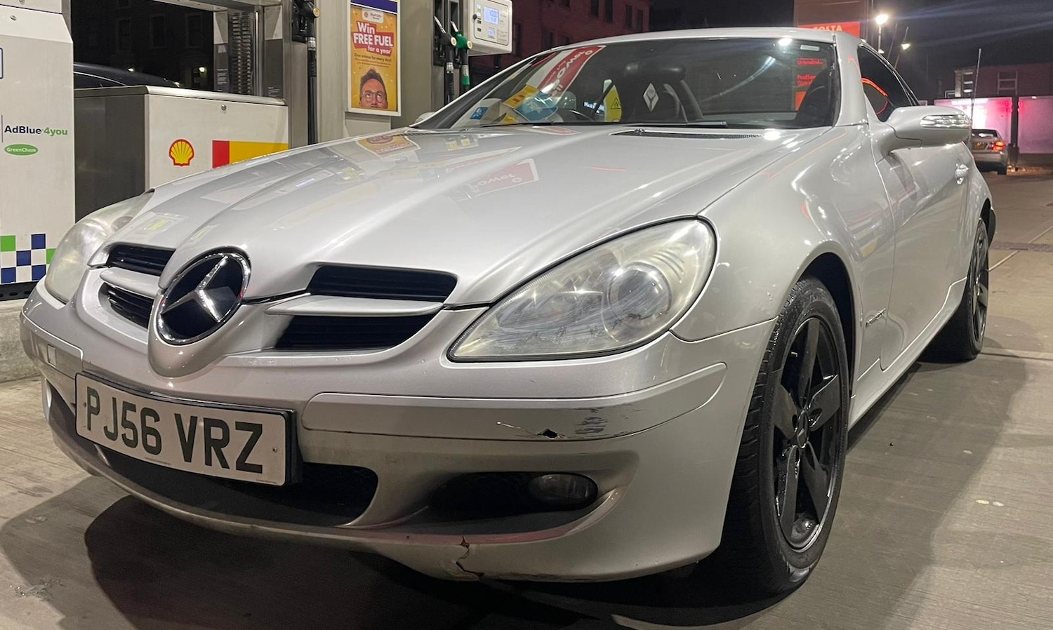 Used Mercedes-Benz SLK 2006 for sale - 77320169: Photo 13
