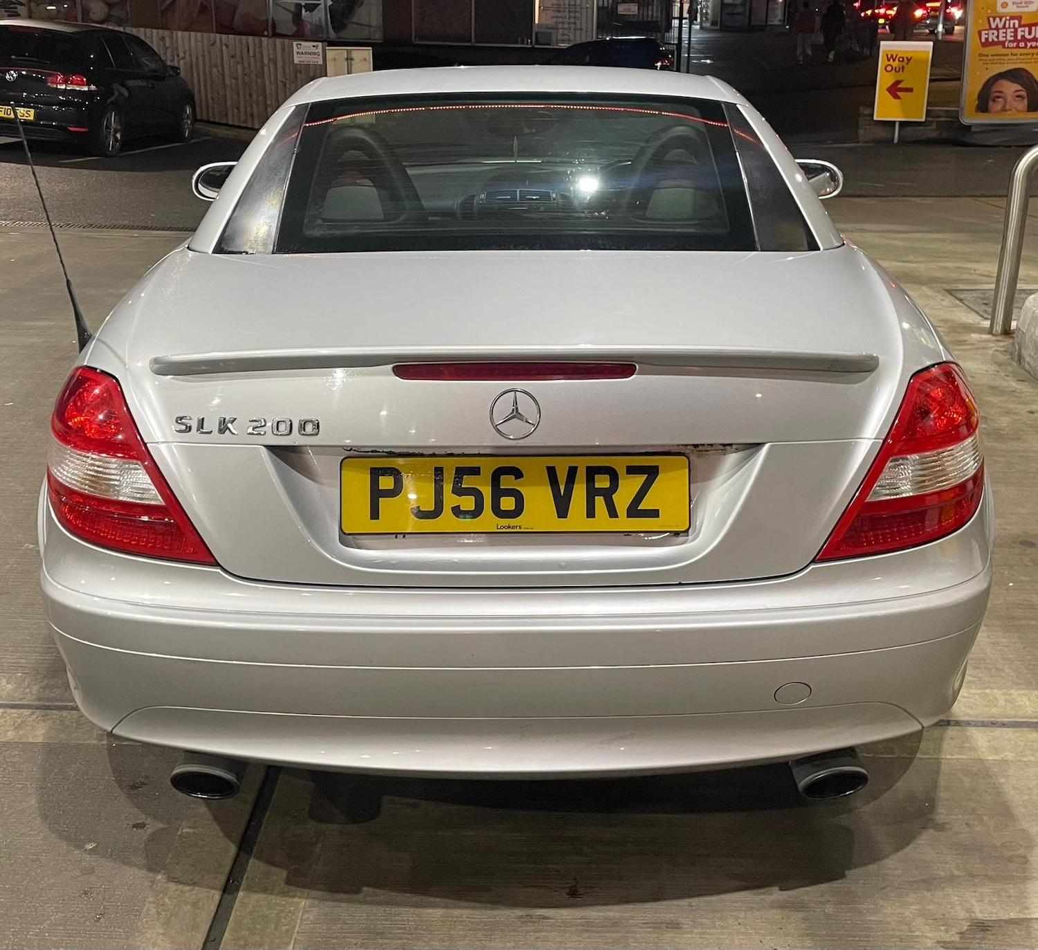 Used Mercedes-Benz SLK 2006 for sale - 77320169: Photo 15