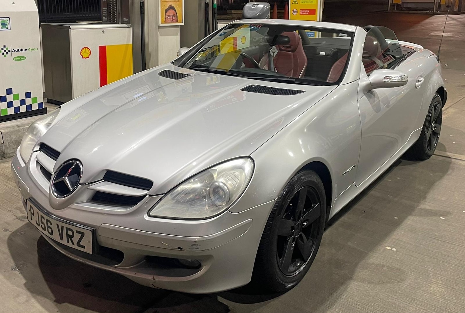 Used Mercedes-Benz SLK 2006 for sale - 77320169: Photo 16
