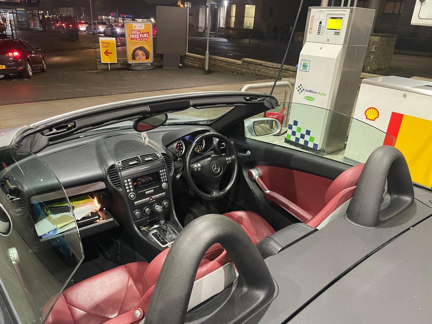 Used Mercedes-Benz SLK 2006 for sale - 77320169: Photo 18