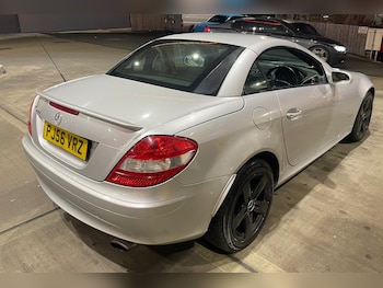 Used Mercedes-Benz SLK 2006 for sale - 77320169: Photo