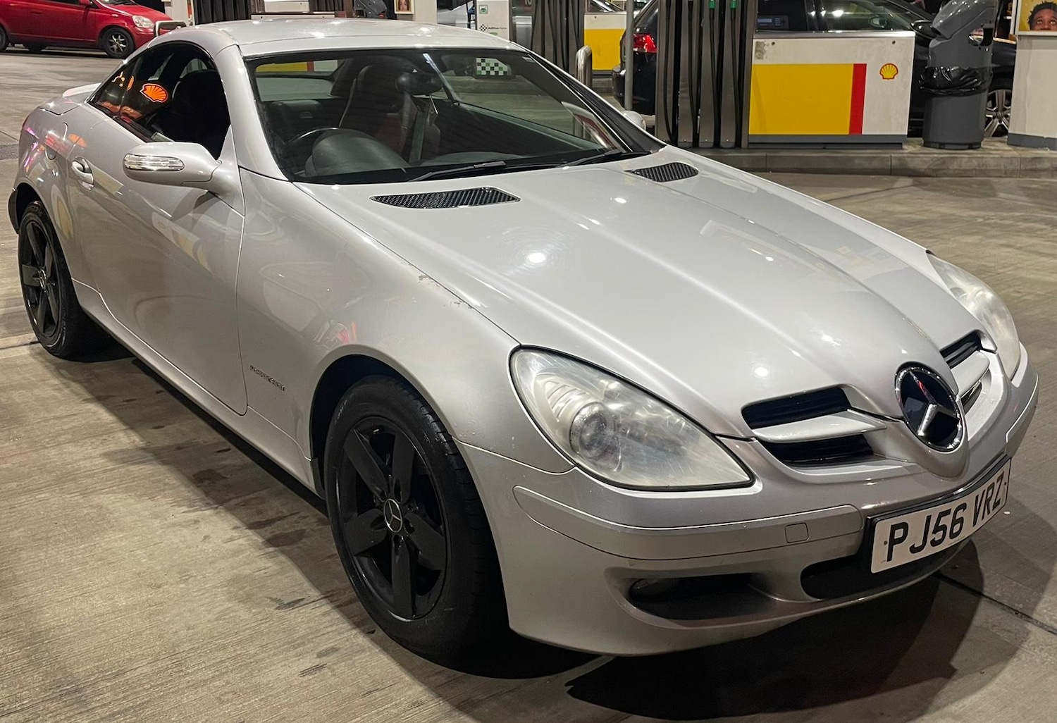 Used Mercedes-Benz SLK 2006 for sale - 77320169: Photo 3