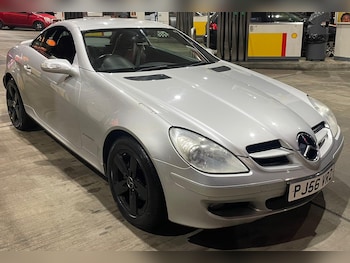 Used Mercedes-Benz SLK 2006 for sale - 77320169: Photo