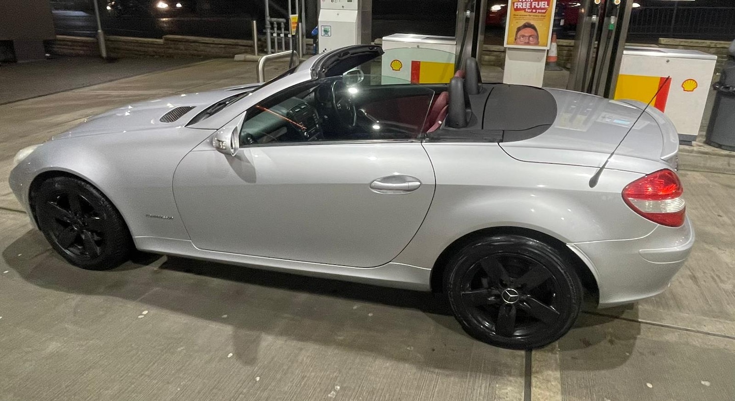 Used Mercedes-Benz SLK 2006 for sale - 77320169: Photo 4