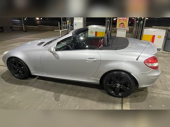 Used Mercedes-Benz SLK 2006 for sale - 77320169: Photo