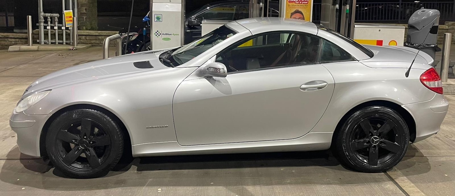 Used Mercedes-Benz SLK 2006 for sale - 77320169: Photo 5