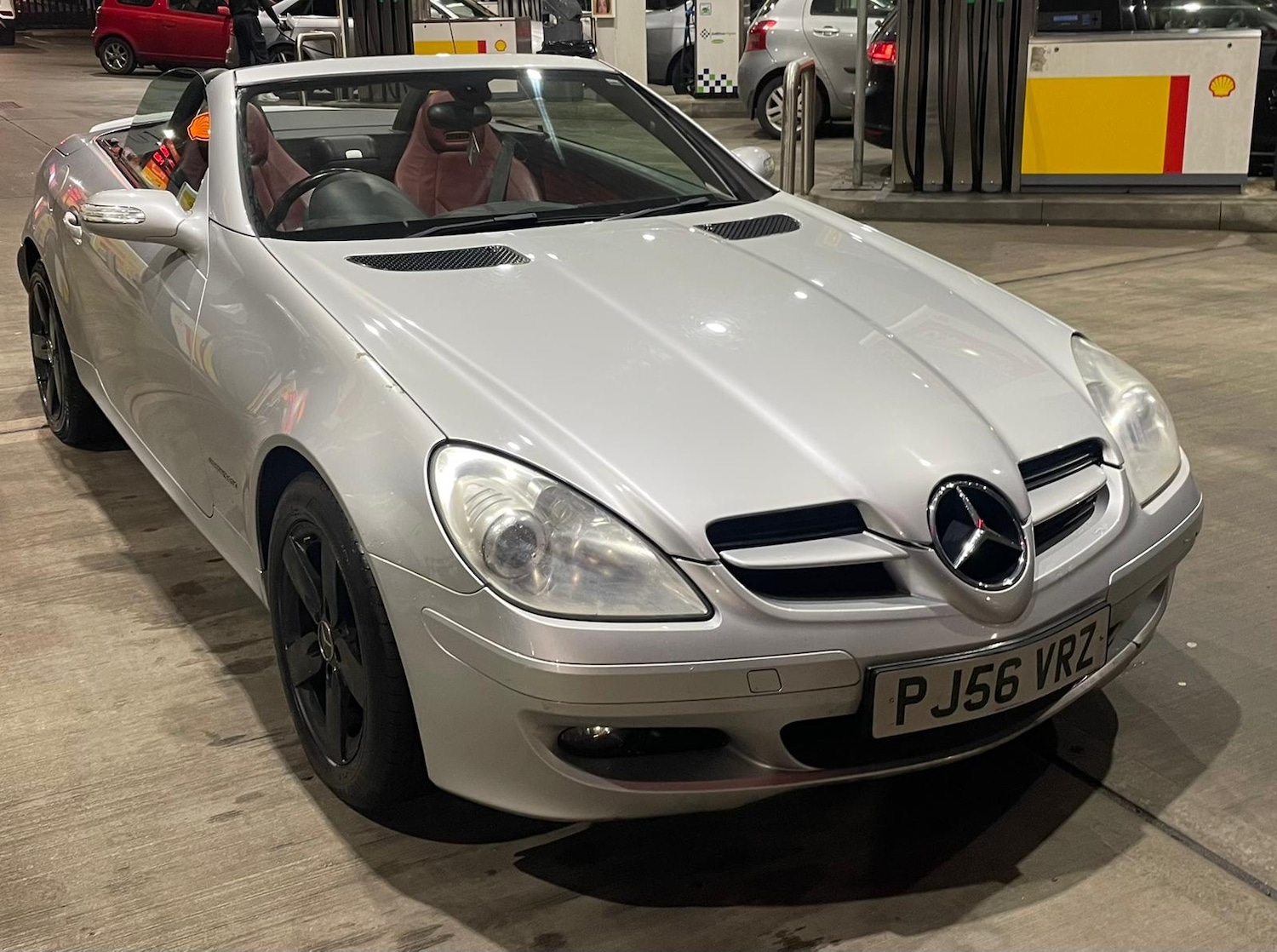 Used Mercedes-Benz SLK 2006 for sale - 77320169: Photo 6
