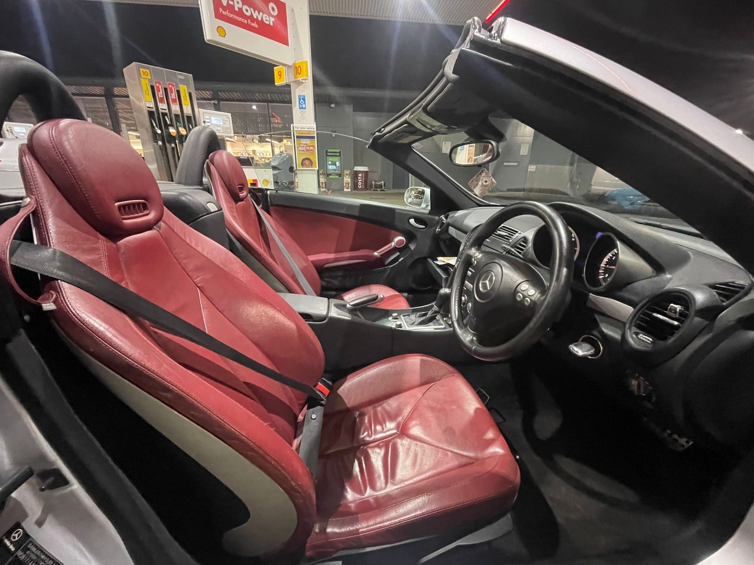 Used Mercedes-Benz SLK 2006 for sale - 77320169: Photo 7