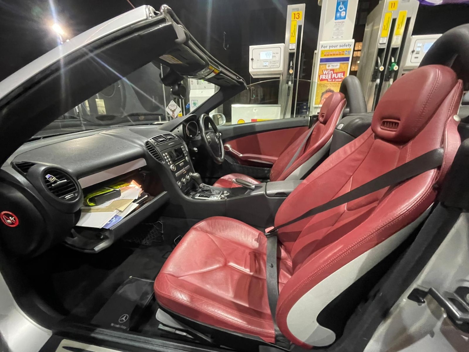 Used Mercedes-Benz SLK 2006 for sale - 77320169: Photo 8