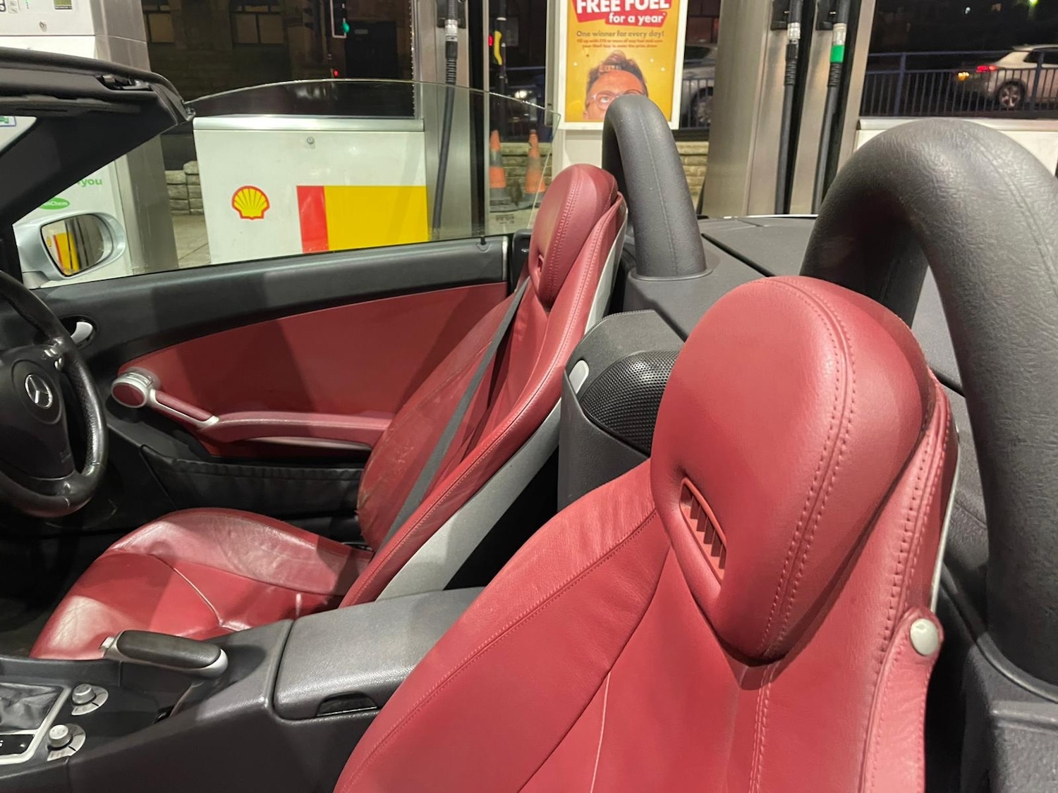 Used Mercedes-Benz SLK 2006 for sale - 77320169: Photo 9