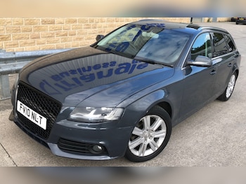 Used Audi A4 2010 for sale - 76476713: Photo