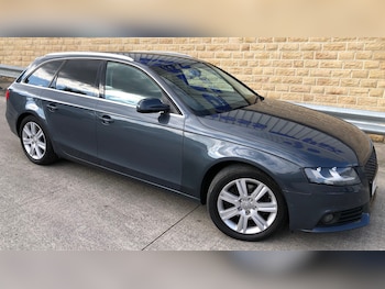 Used Audi A4 2010 for sale - 76476713: Photo