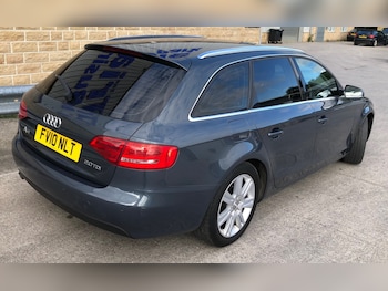 Used Audi A4 2010 for sale - 76476713: Photo