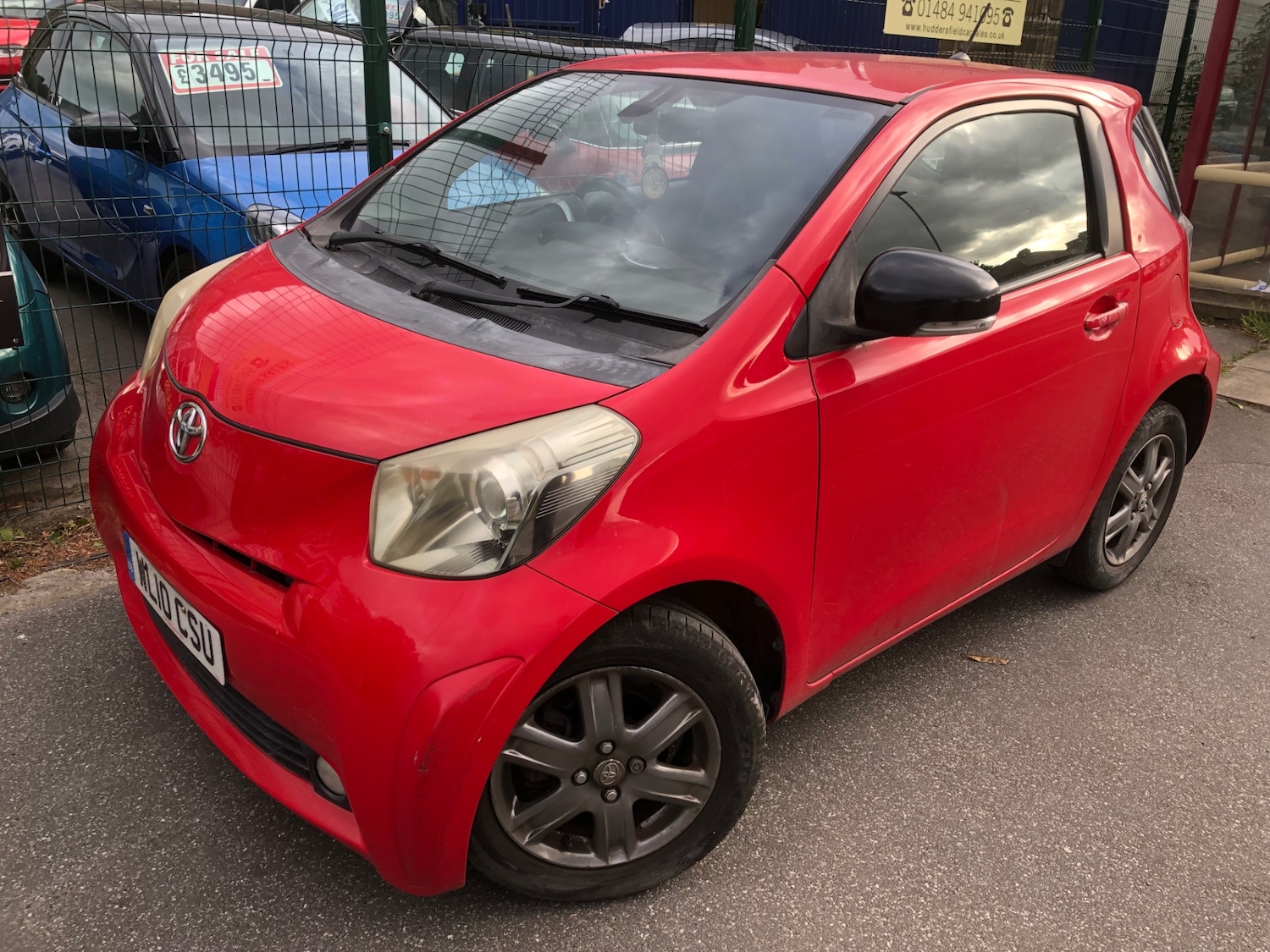 Used Toyota IQ 2010 for sale - 76482742: Photo 1