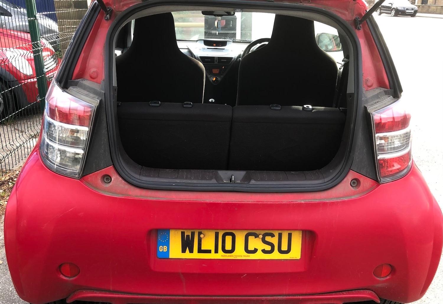 Used Toyota IQ 2010 for sale - 76482742: Photo 17