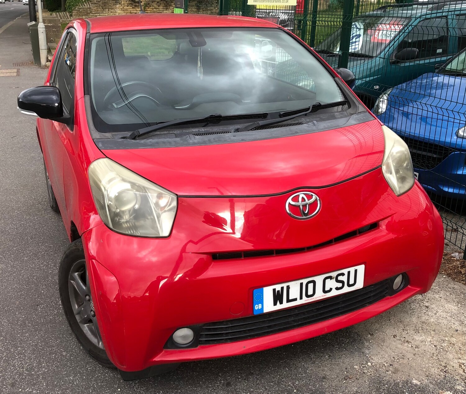 Used Toyota IQ 2010 for sale - 76482742: Photo 19