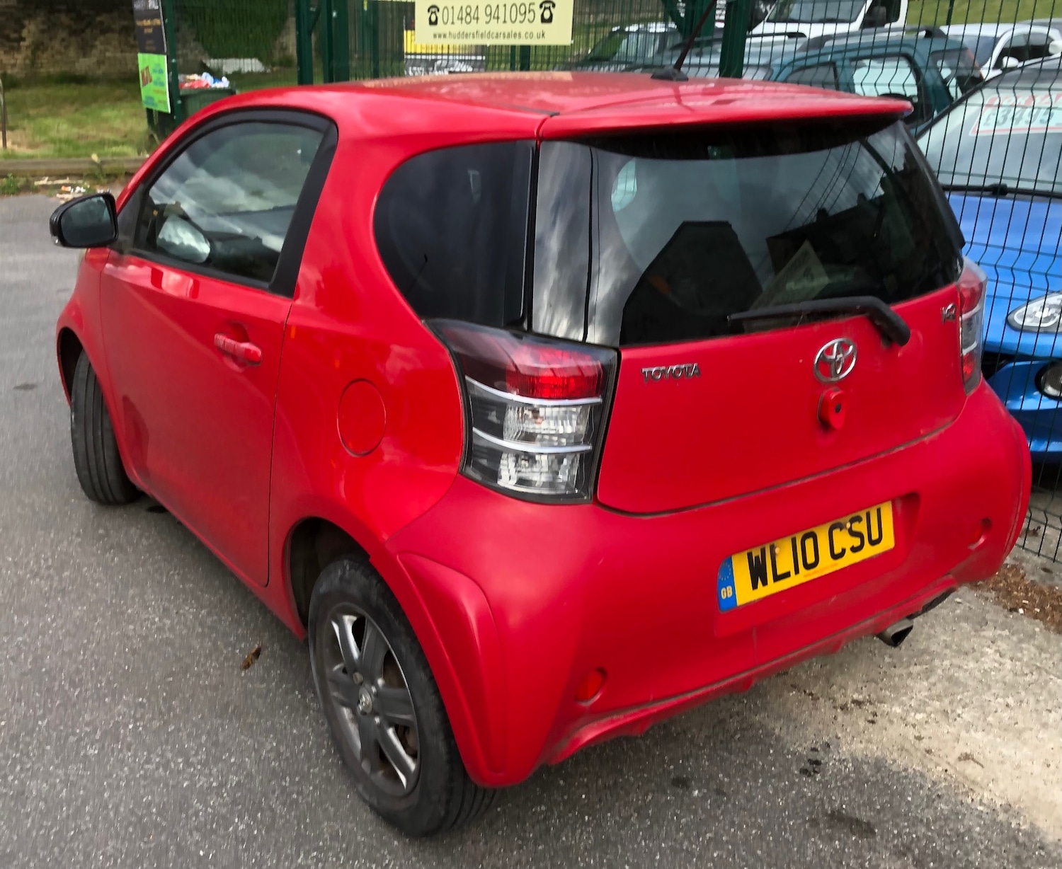 Used Toyota IQ 2010 for sale - 76482742: Photo 2