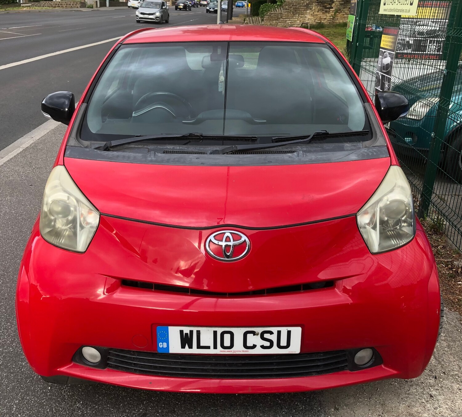 Used Toyota IQ 2010 for sale - 76482742: Photo 20