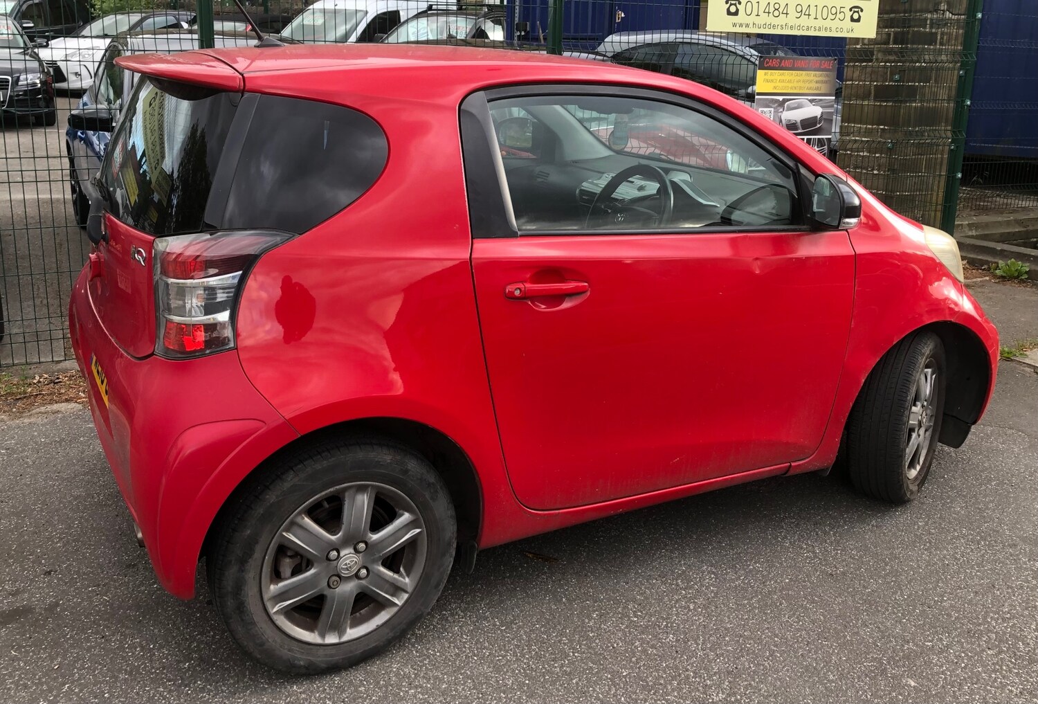 Used Toyota IQ 2010 for sale - 76482742: Photo 22