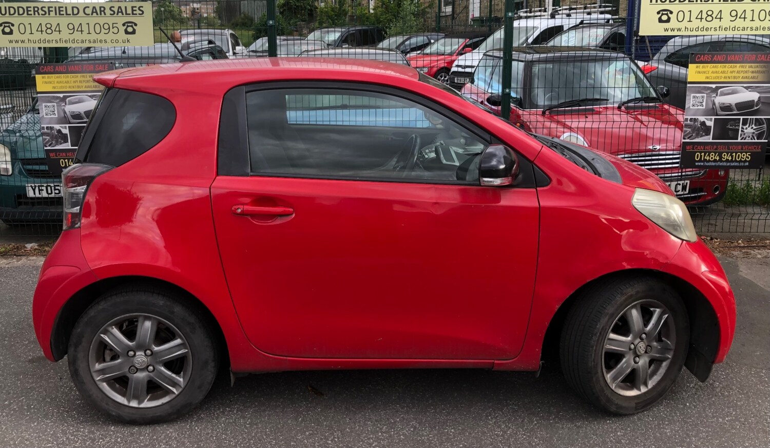Used Toyota IQ 2010 for sale - 76482742: Photo 23