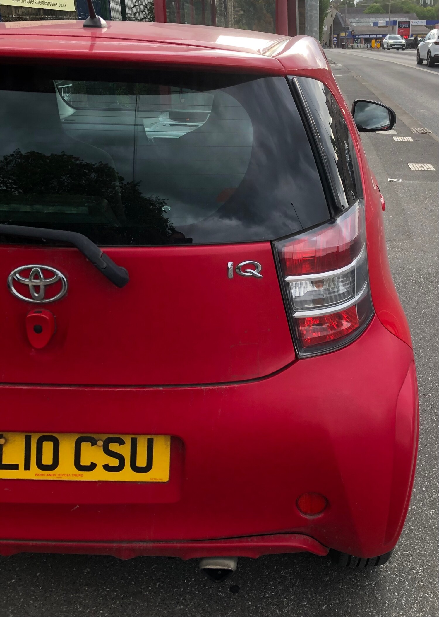 Used Toyota IQ 2010 for sale - 76482742: Photo 24