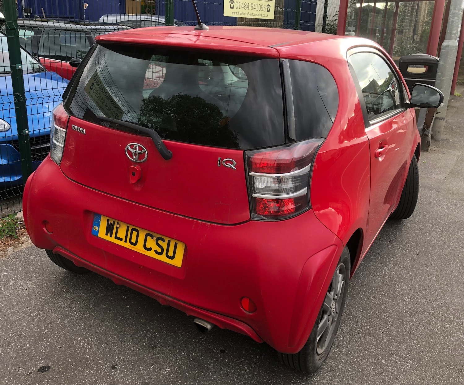 Used Toyota IQ 2010 for sale - 76482742: Photo 25