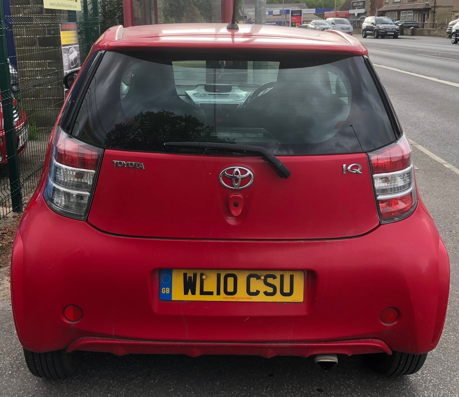 Used Toyota IQ 2010 for sale - 76482742: Photo 26