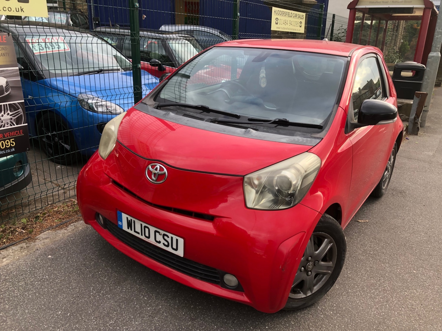 Used Toyota IQ 2010 for sale - 76482742: Photo 28