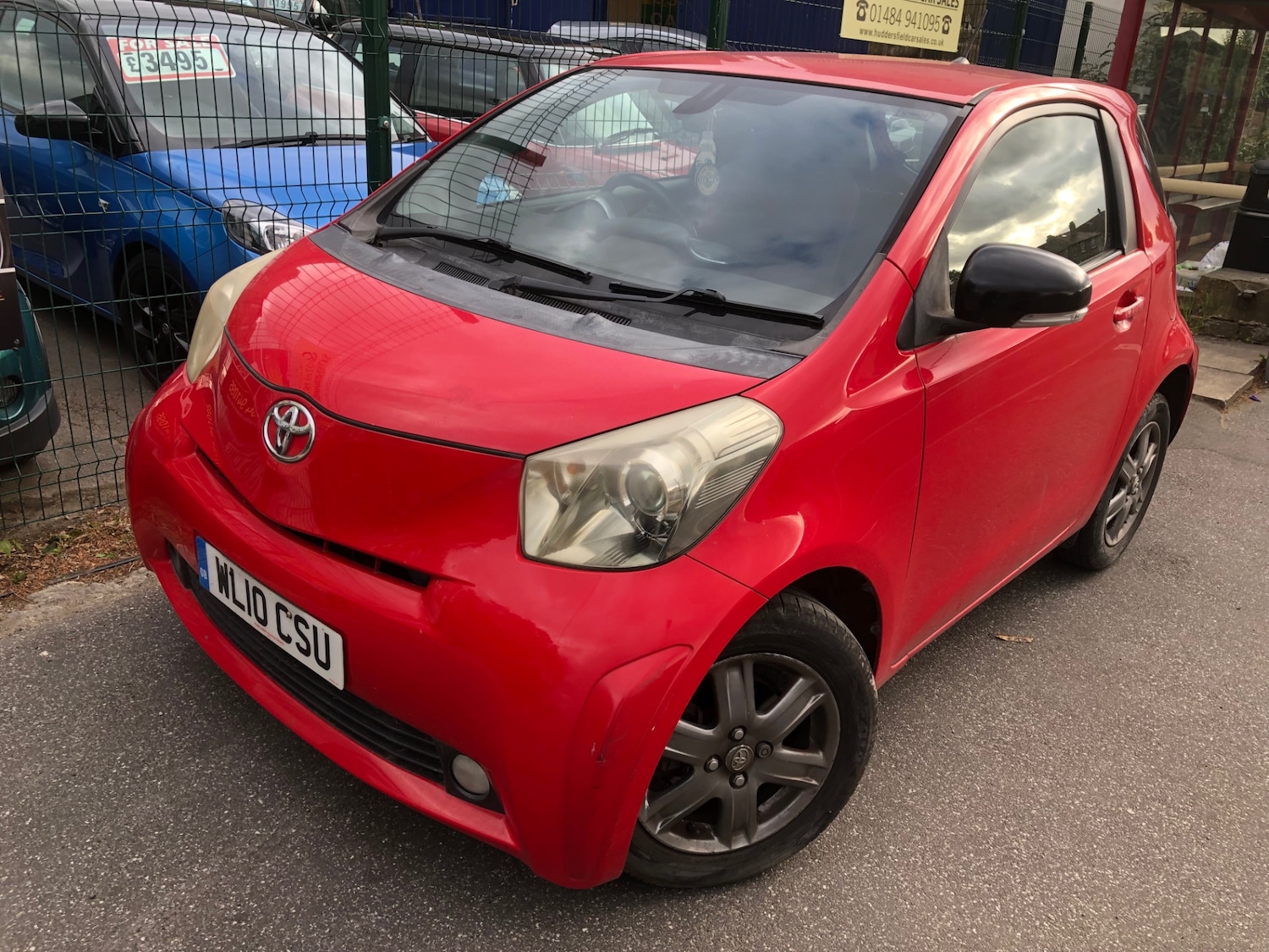 Used Toyota IQ 2010 for sale - 76482742: Photo 29