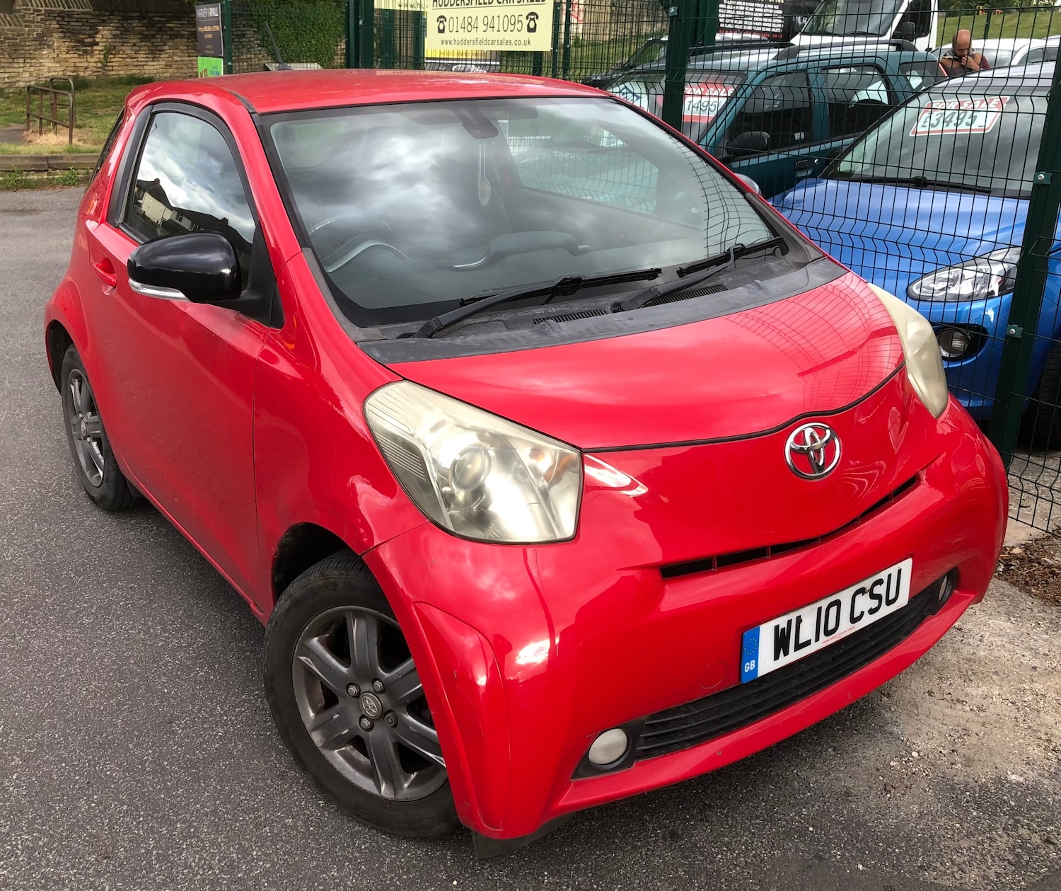 Used Toyota IQ 2010 for sale - 76482742: Photo 3