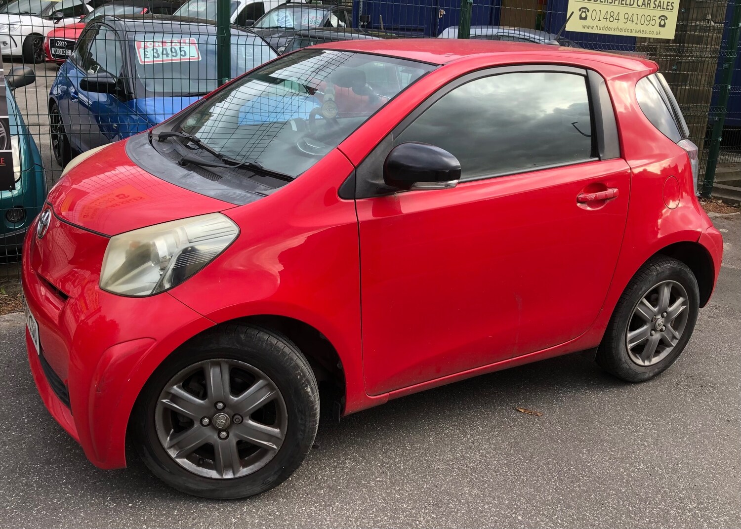 Used Toyota IQ 2010 for sale - 76482742: Photo 30