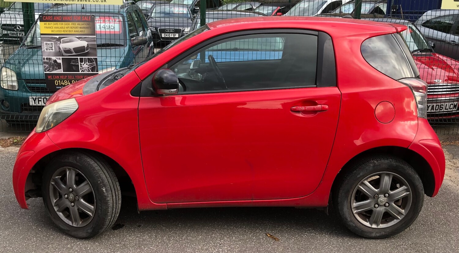 Used Toyota IQ 2010 for sale - 76482742: Photo 31