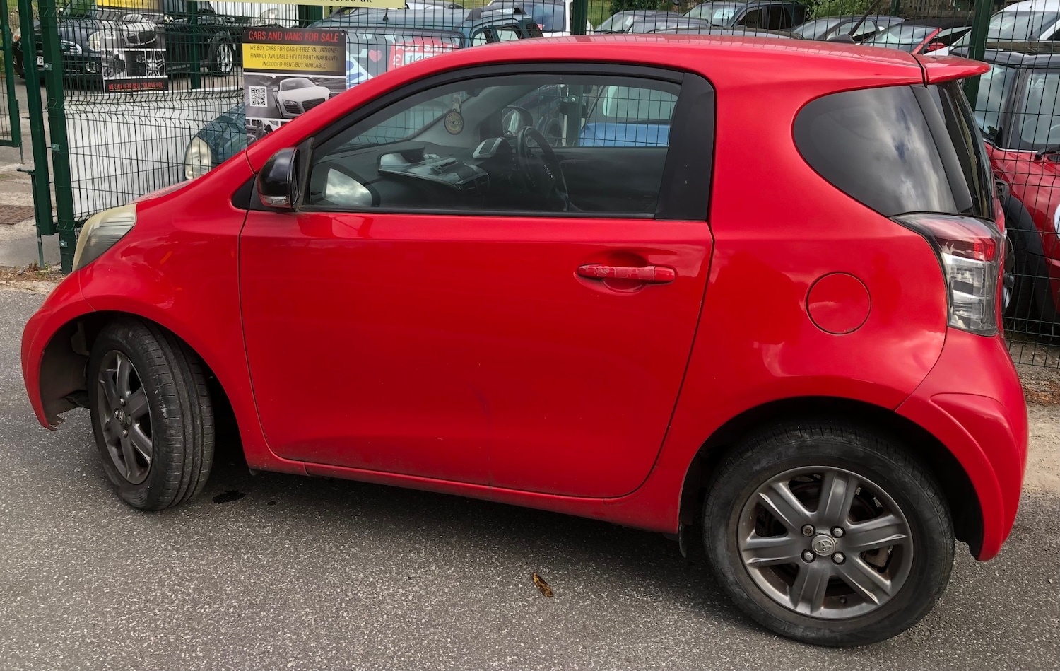 Used Toyota IQ 2010 for sale - 76482742: Photo 32