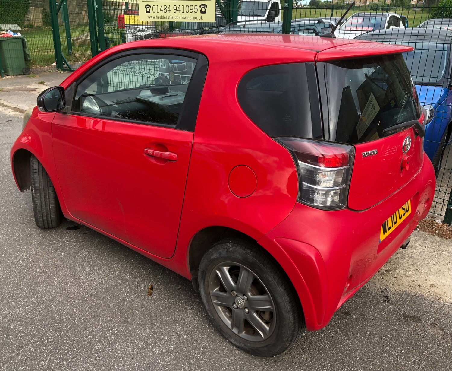 Used Toyota IQ 2010 for sale - 76482742: Photo 33