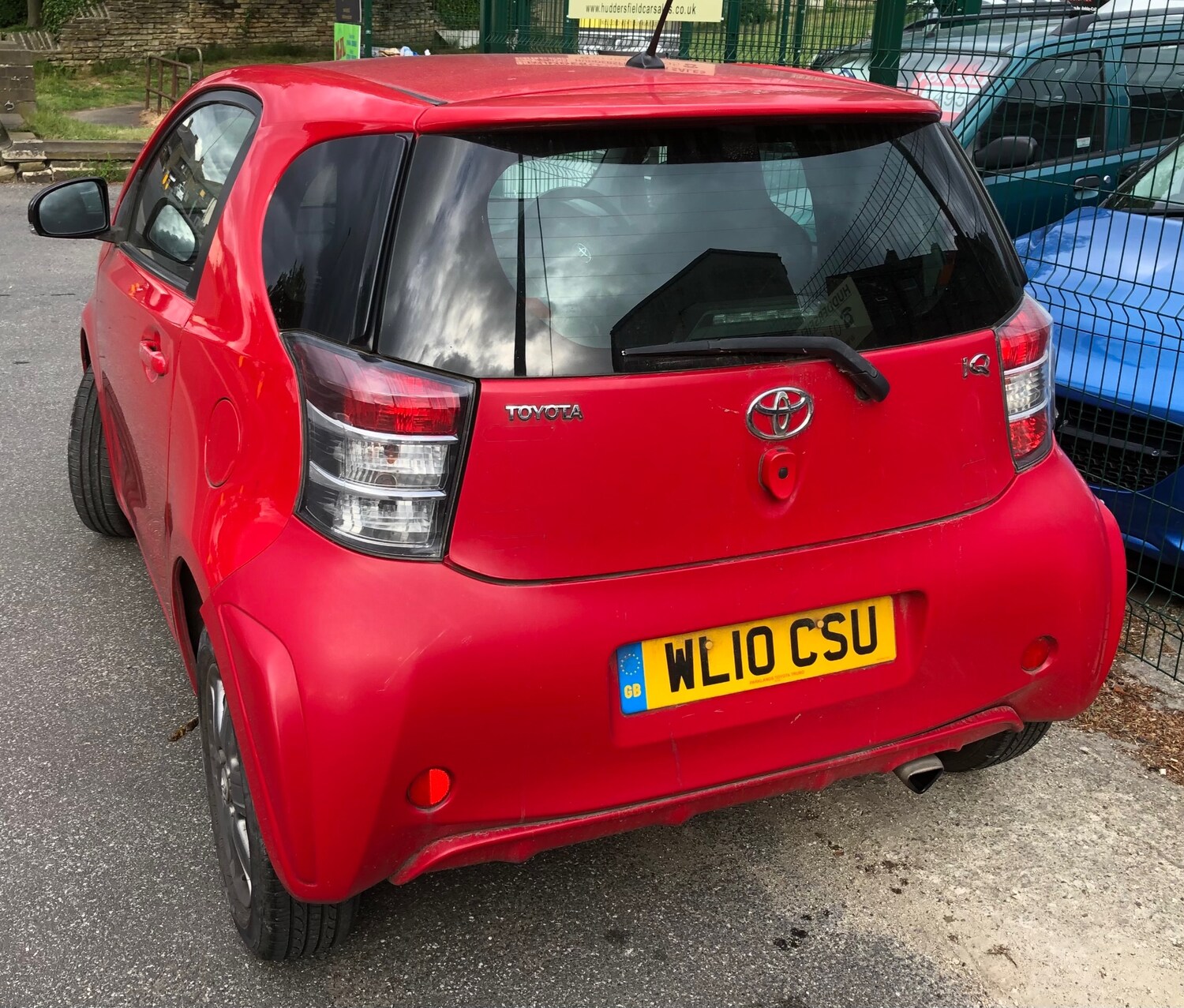Used Toyota IQ 2010 for sale - 76482742: Photo 34