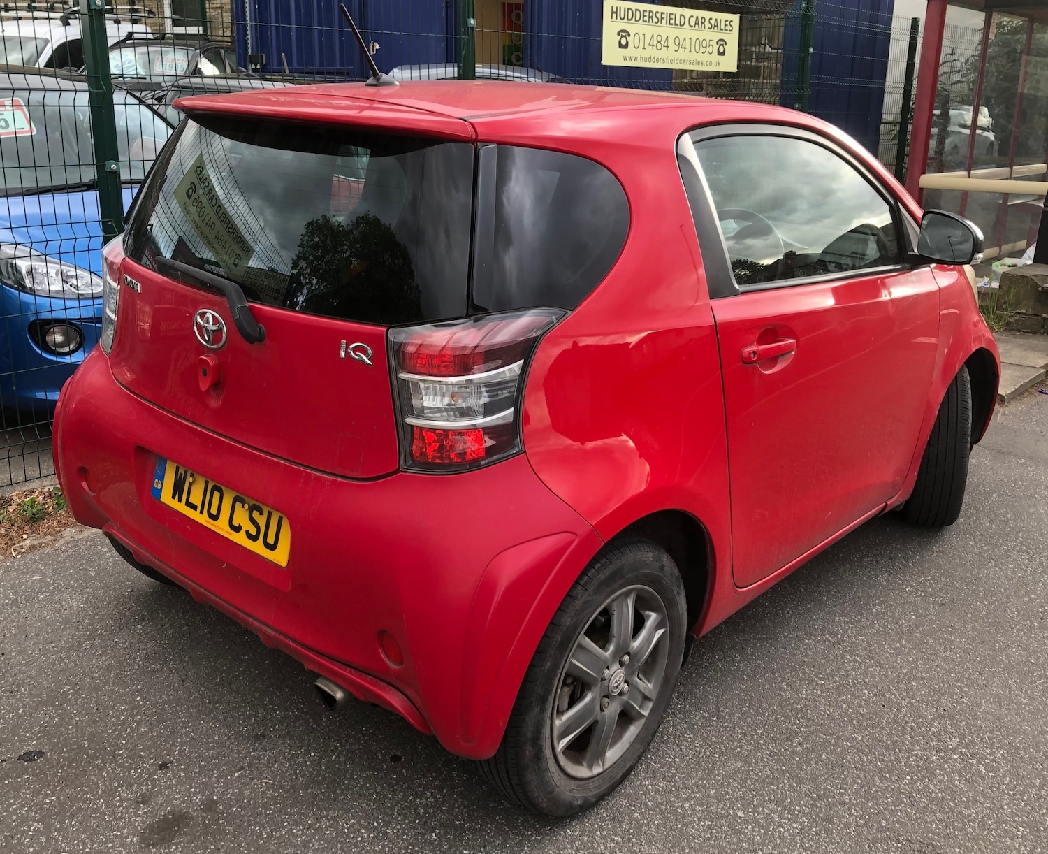 Used Toyota IQ 2010 for sale - 76482742: Photo 4