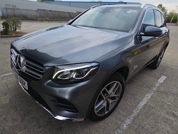 Used Mercedes-Benz GLC 2018 for sale - 78489572: Photo