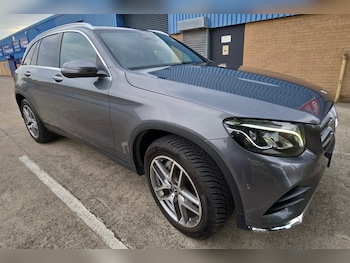 Used Mercedes-Benz GLC 2018 for sale - 78489572: Photo