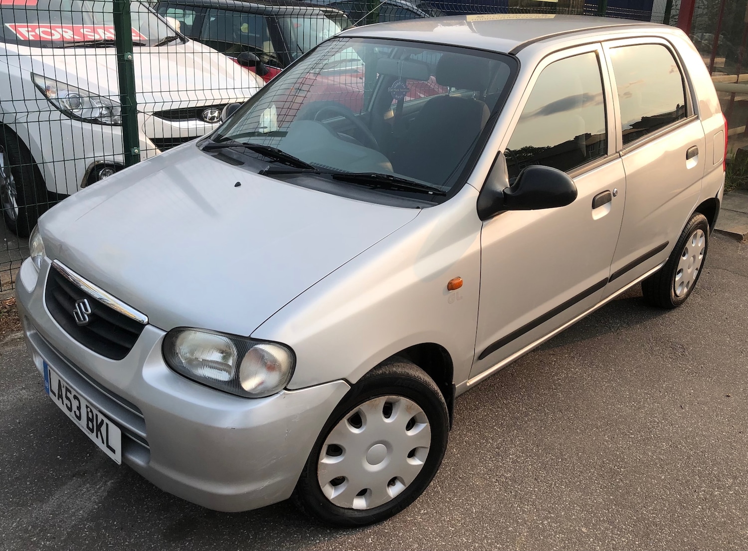 Used Suzuki Alto 2004 for sale - 76953618: Photo 15