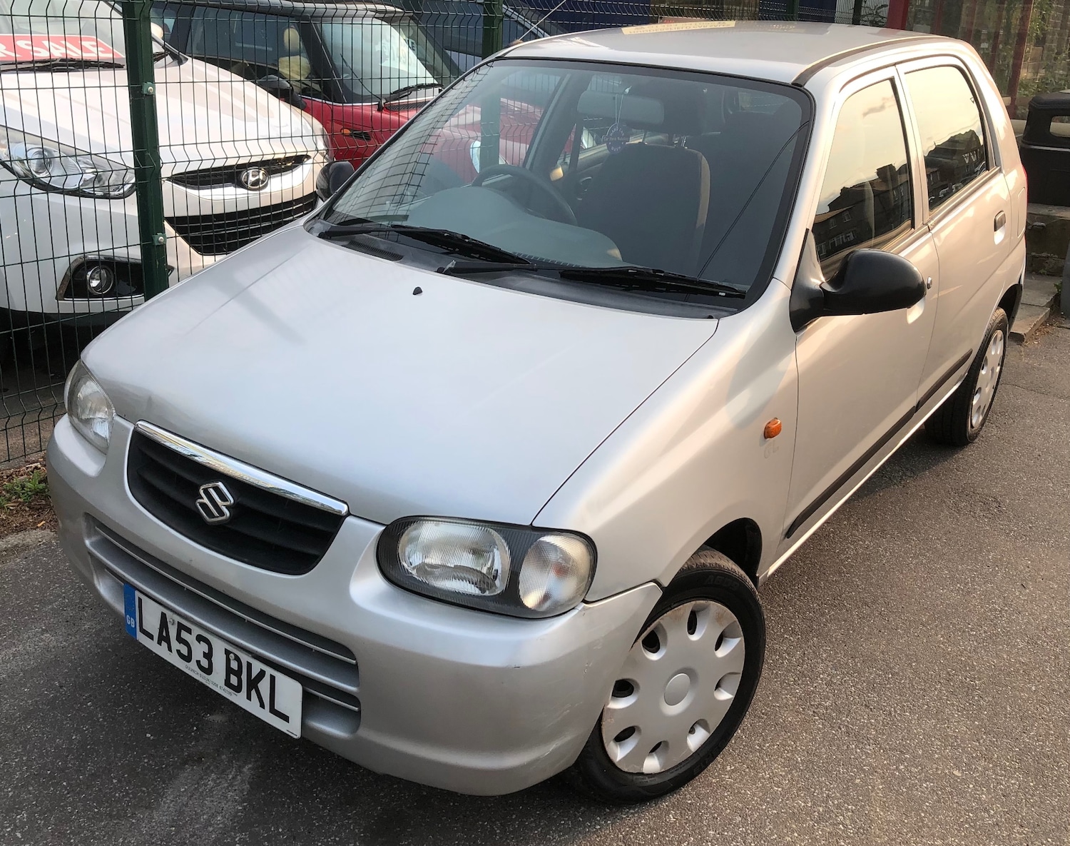 Used Suzuki Alto 2004 for sale - 76953618: Photo 16