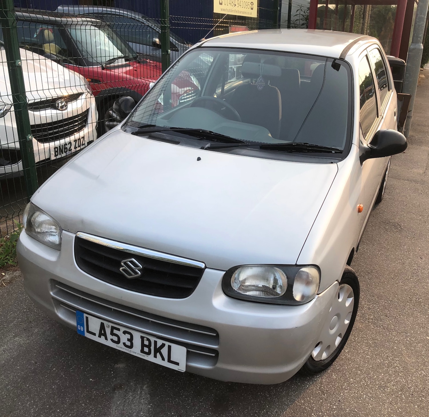 Used Suzuki Alto 2004 for sale - 76953618: Photo 17