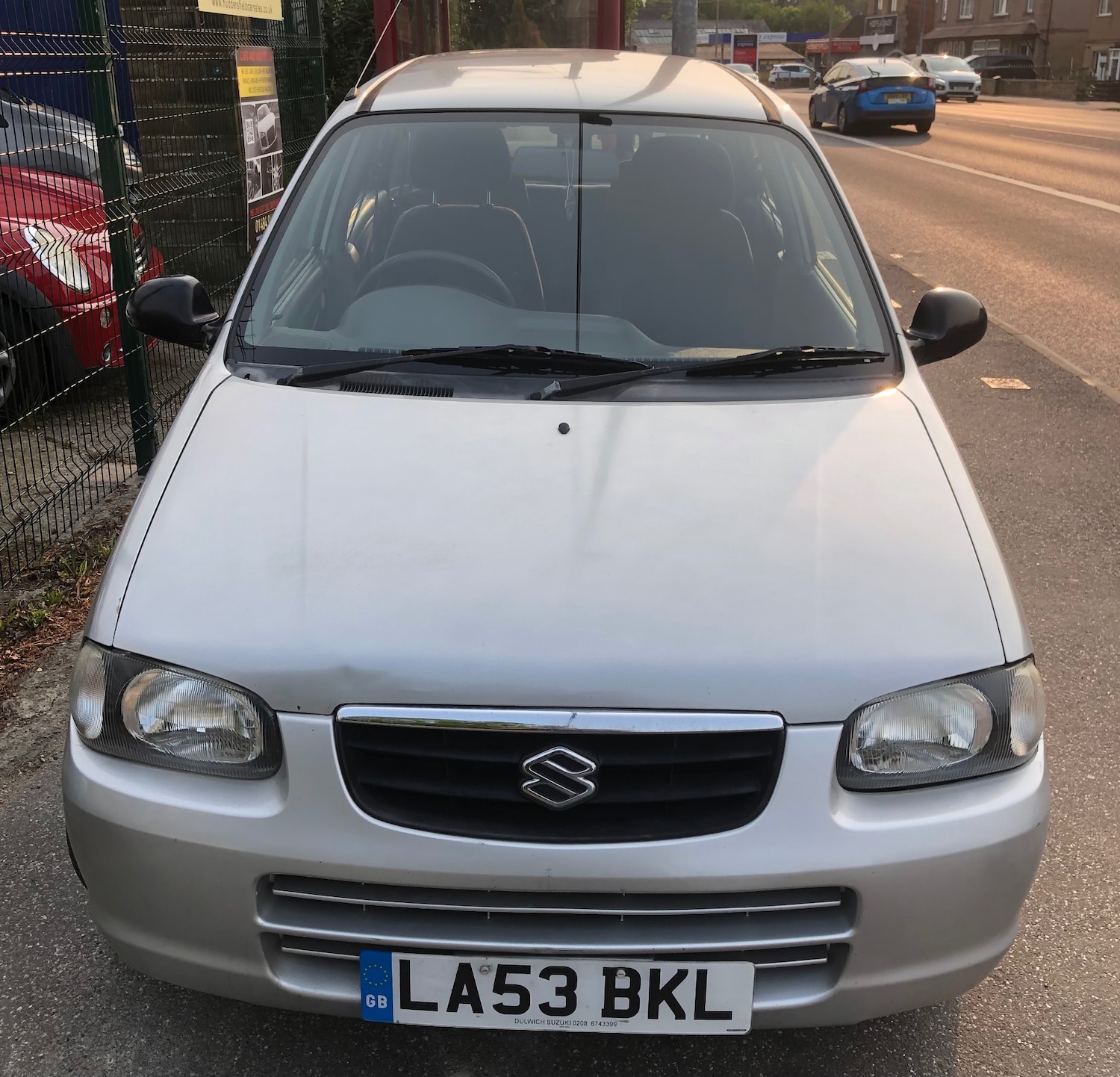 Used Suzuki Alto 2004 for sale - 76953618: Photo 18