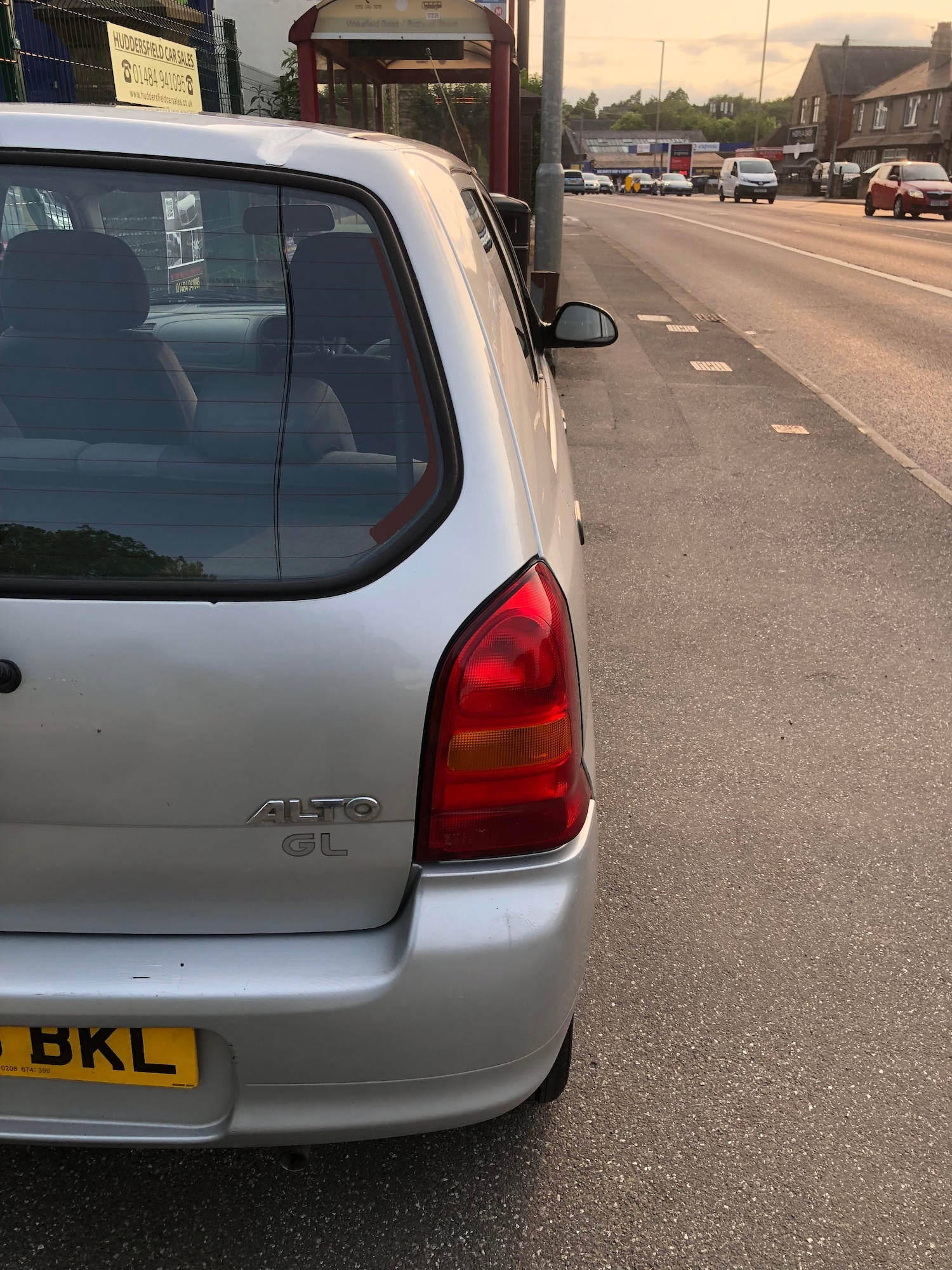Used Suzuki Alto 2004 for sale - 76953618: Photo 19