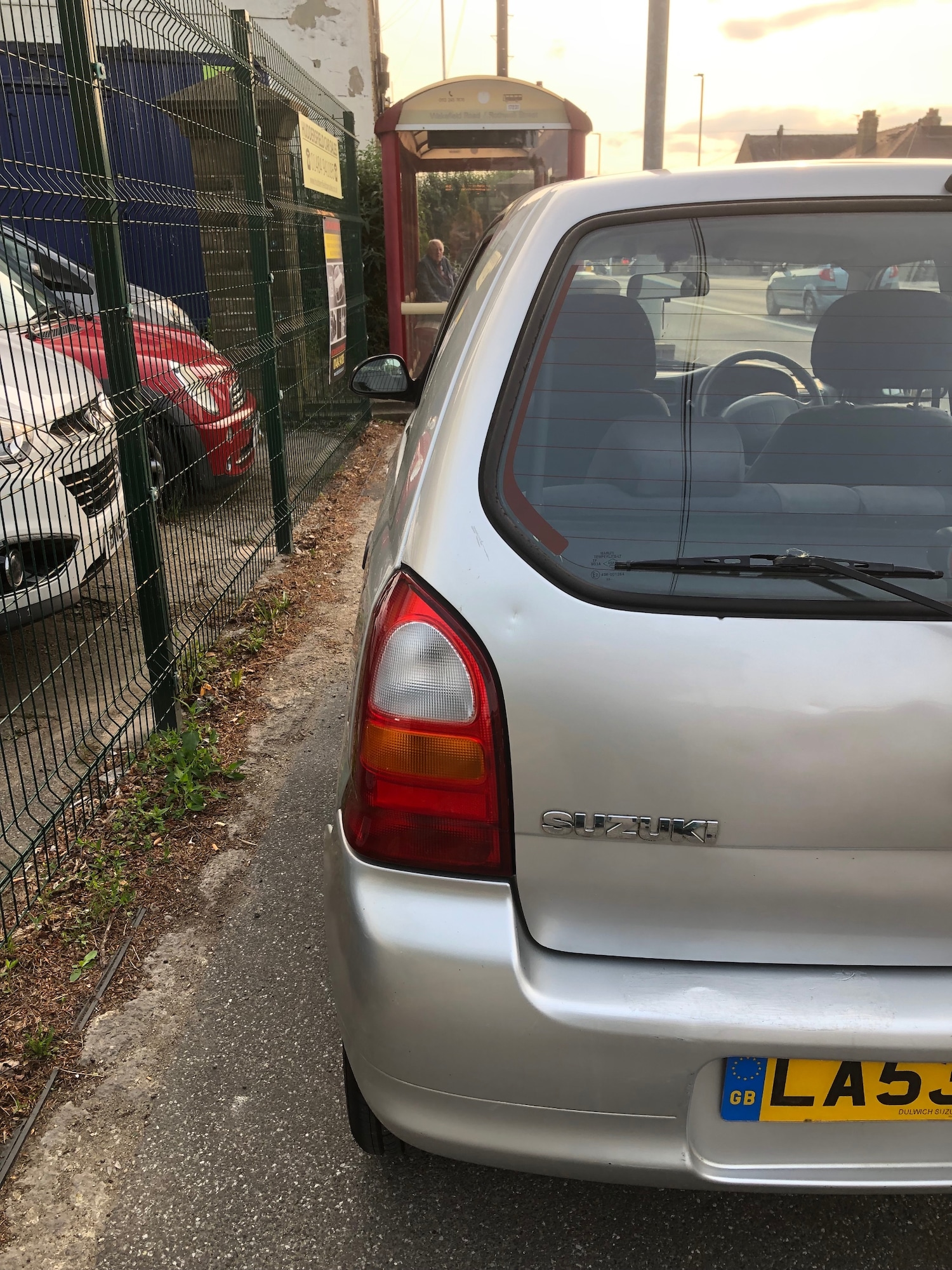 Used Suzuki Alto 2004 for sale - 76953618: Photo 20