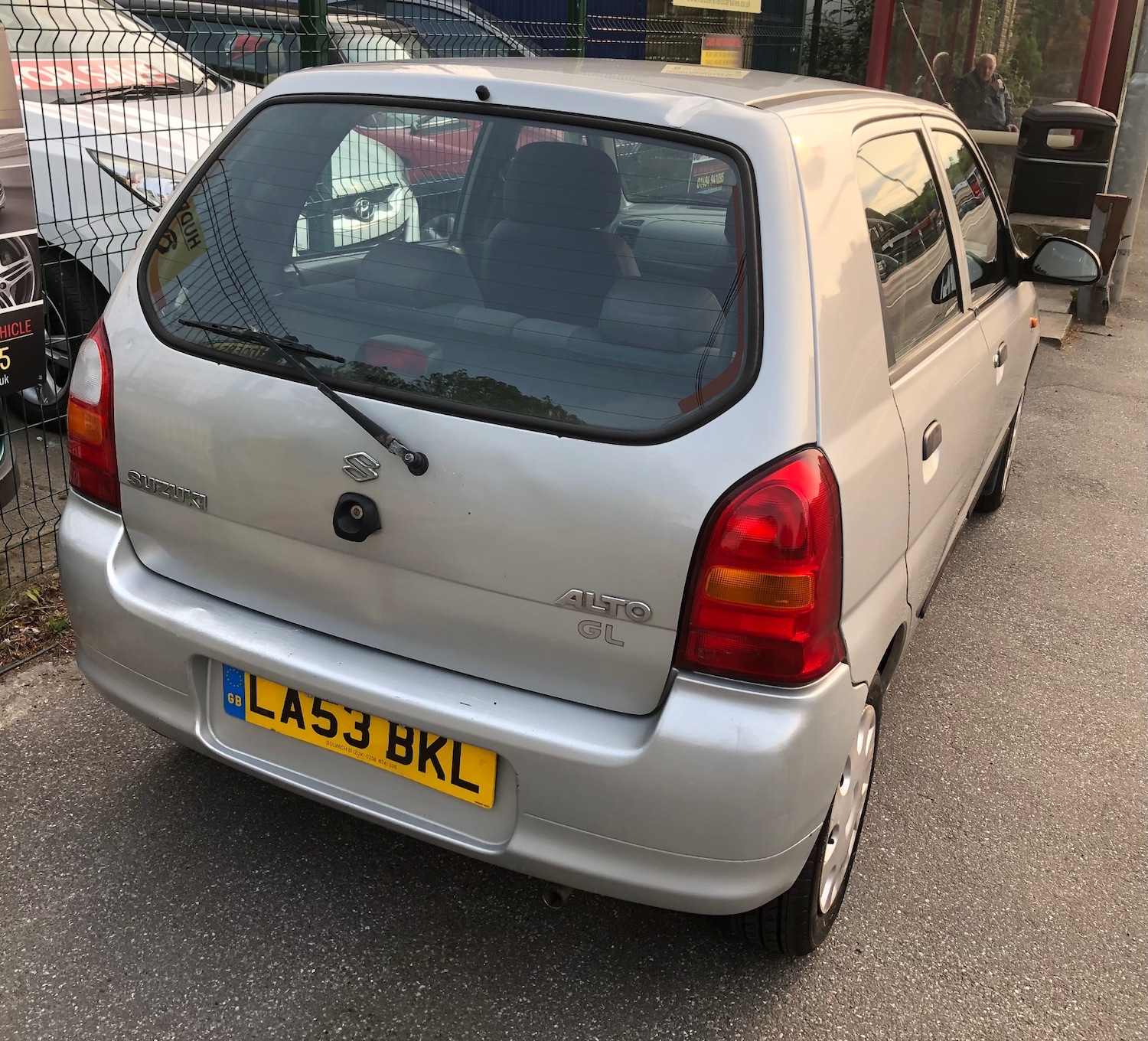 Used Suzuki Alto 2004 for sale - 76953618: Photo 22