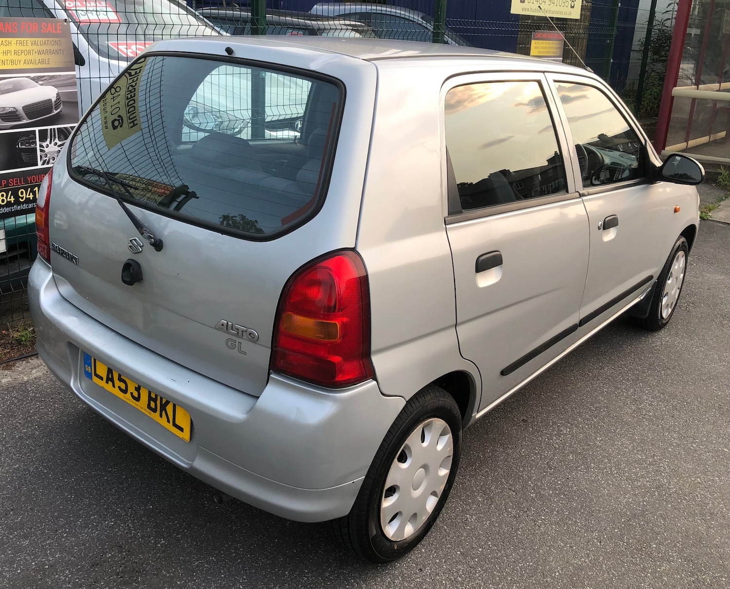 Used Suzuki Alto 2004 for sale - 76953618: Photo 23